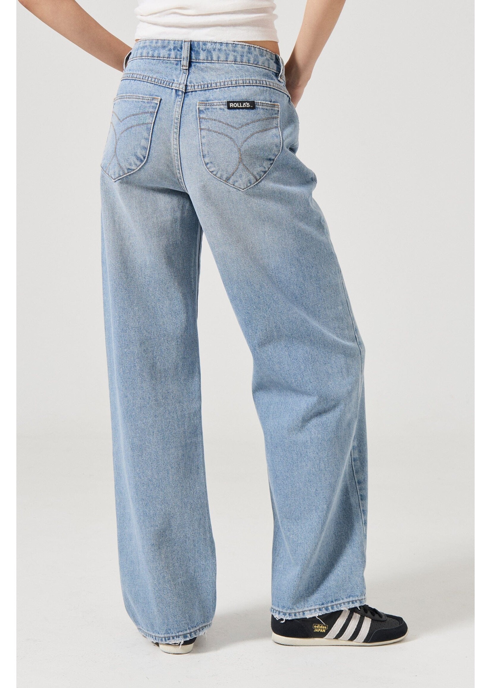 Rolla's Rolla's Jean Baggy Kate - True Blue