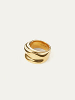 Jenny Bird Viviana Ring - Gold
