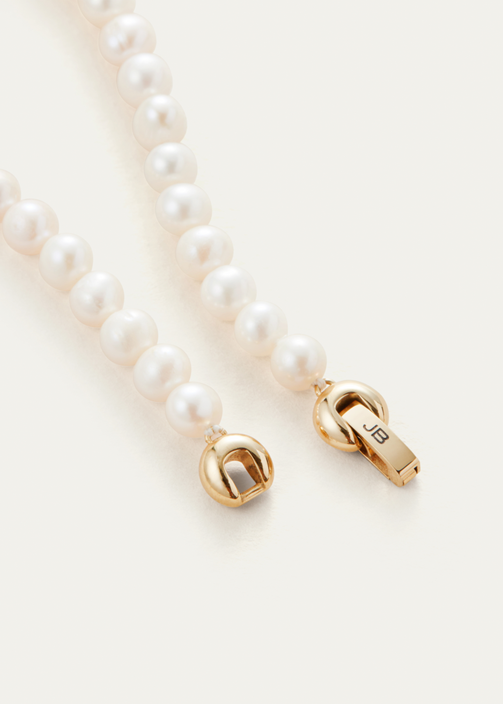 Jenny Bird Bracelet Noa - Or/Perle