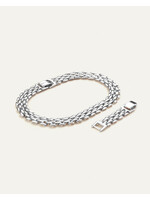 Jenny Bird Bracelet De Cheville Francis - Argent