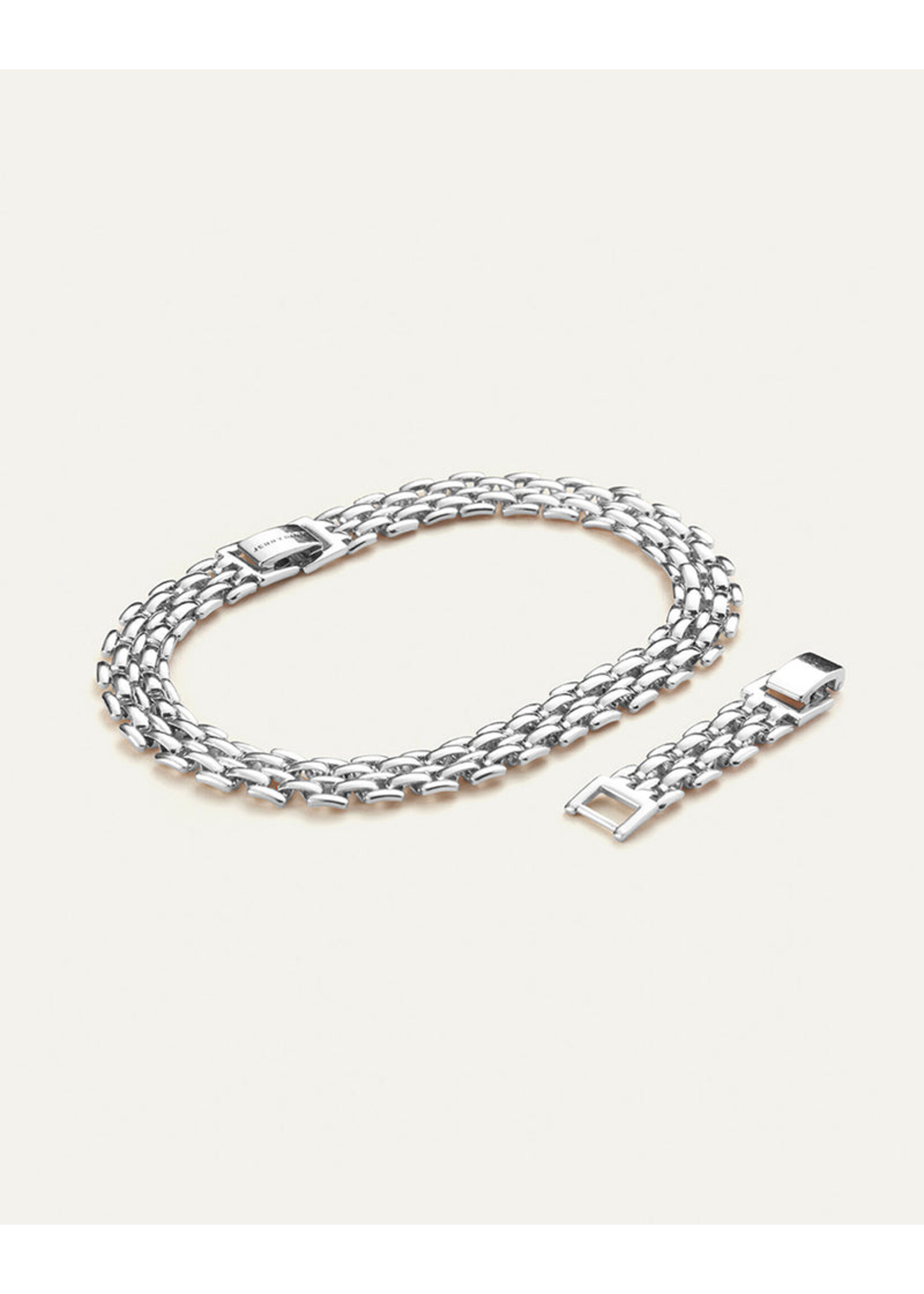Jenny Bird Bracelet De Cheville Francis - Argent