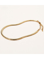 Jenny Bird Bracelet De Cheville Priya - Or