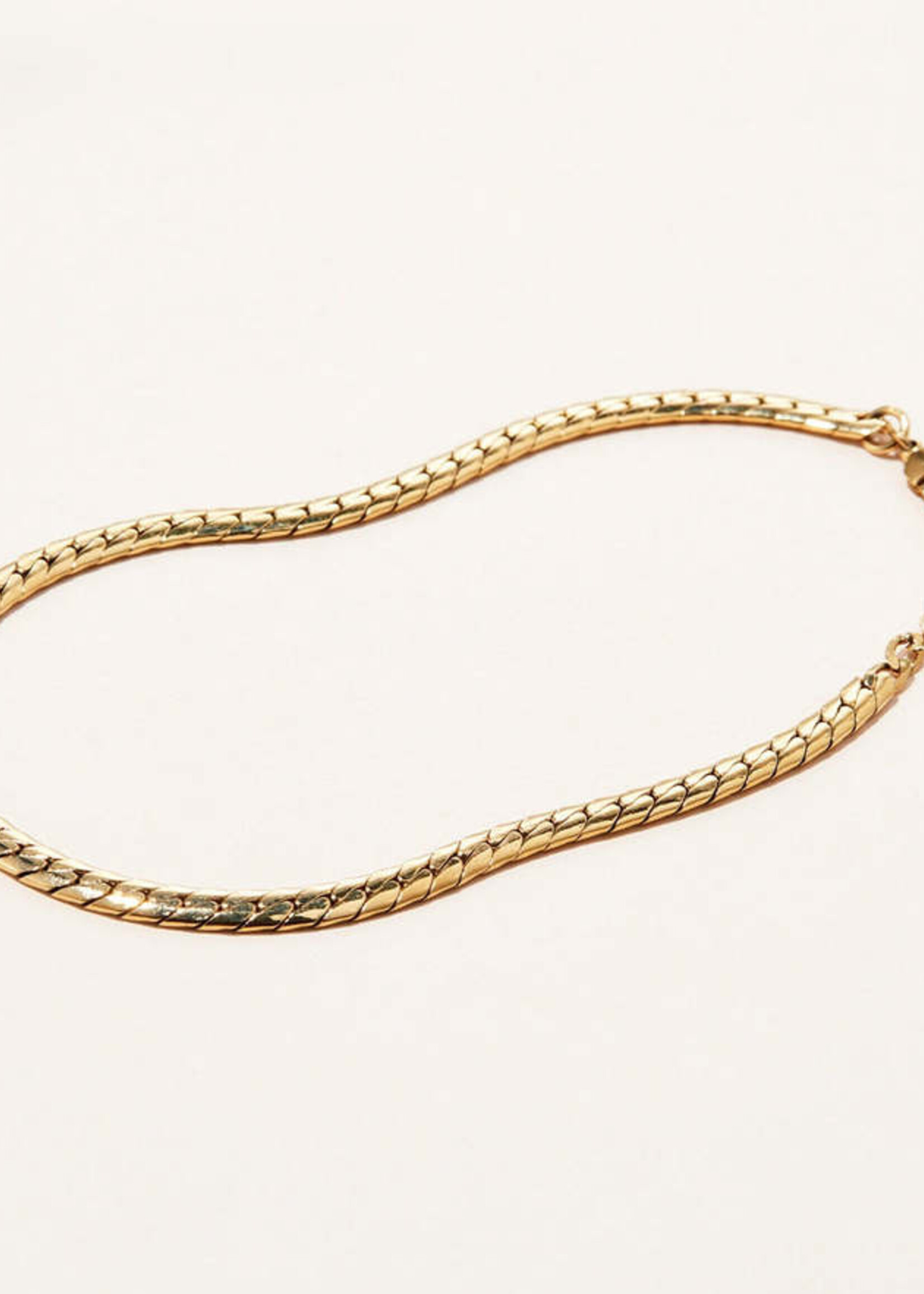 Jenny Bird Bracelet De Cheville Priya - Or