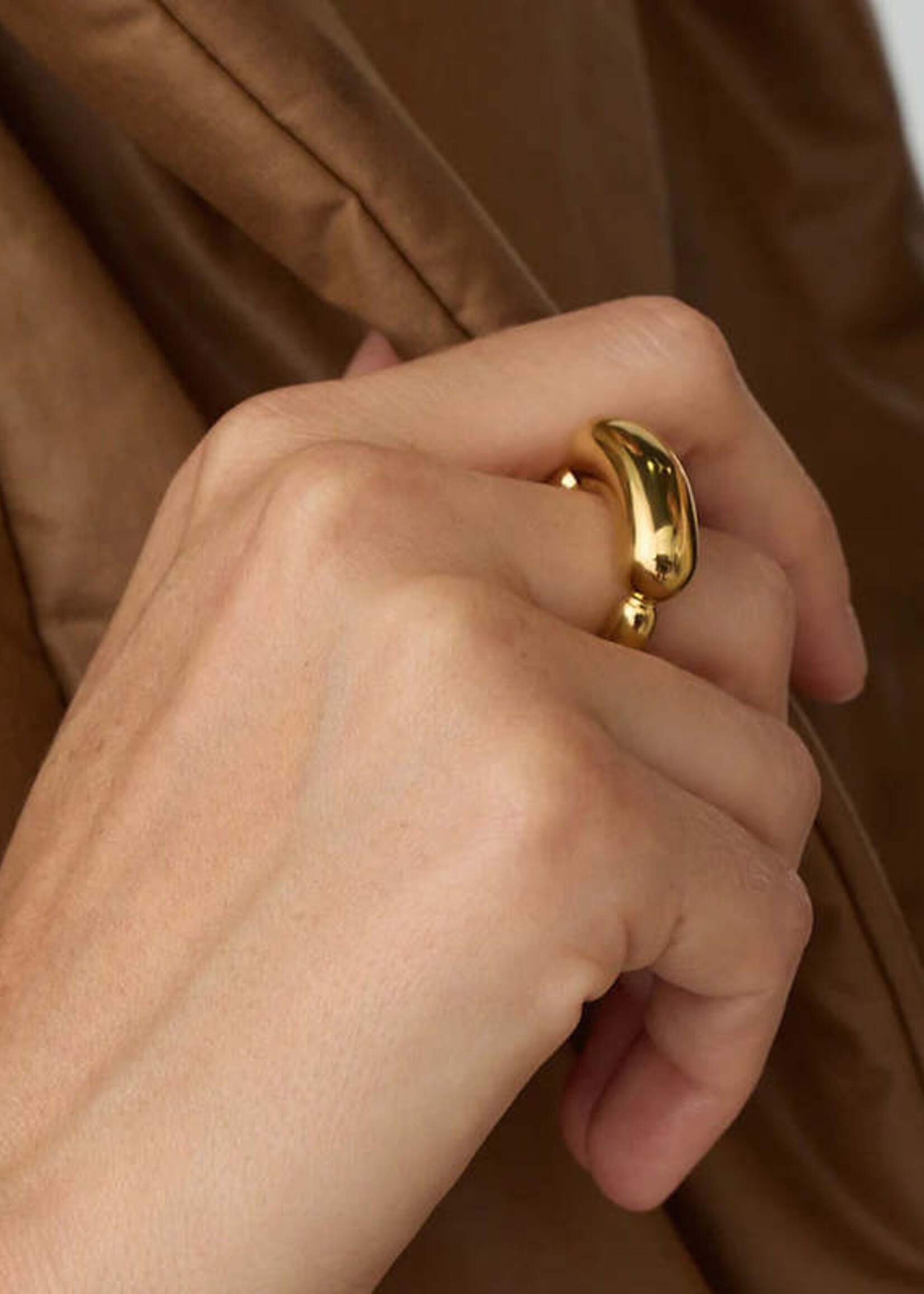 Jenny Bird Izabella Ring - Gold