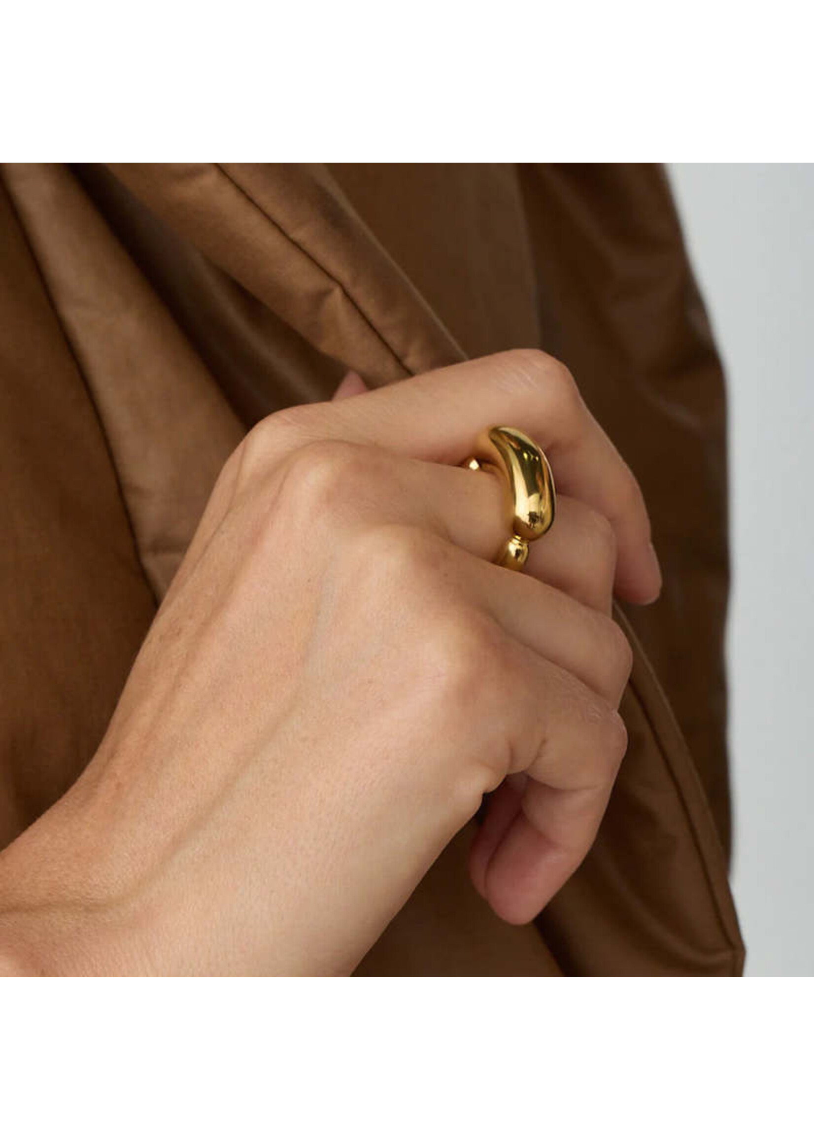 Jenny Bird Izabella Ring - Gold