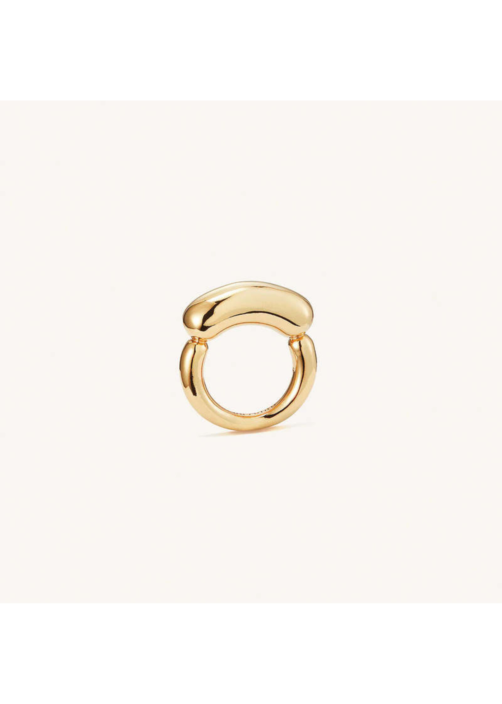 Jenny Bird Izabella Ring - Gold