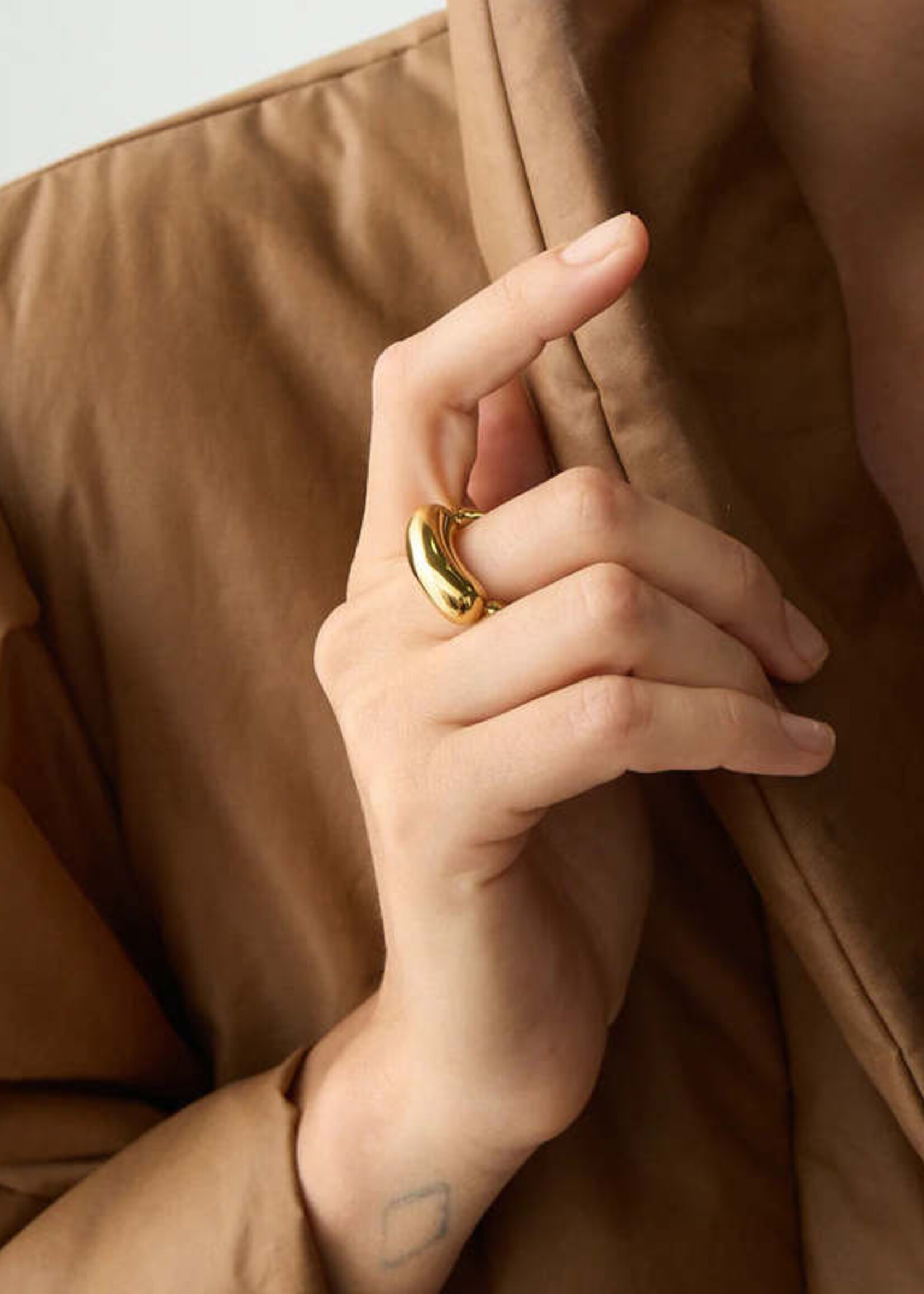 Jenny Bird Izabella Ring - Gold