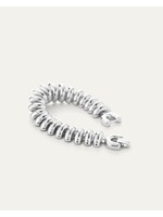 Jenny Bird Bracelet Sofia Mega - Argent