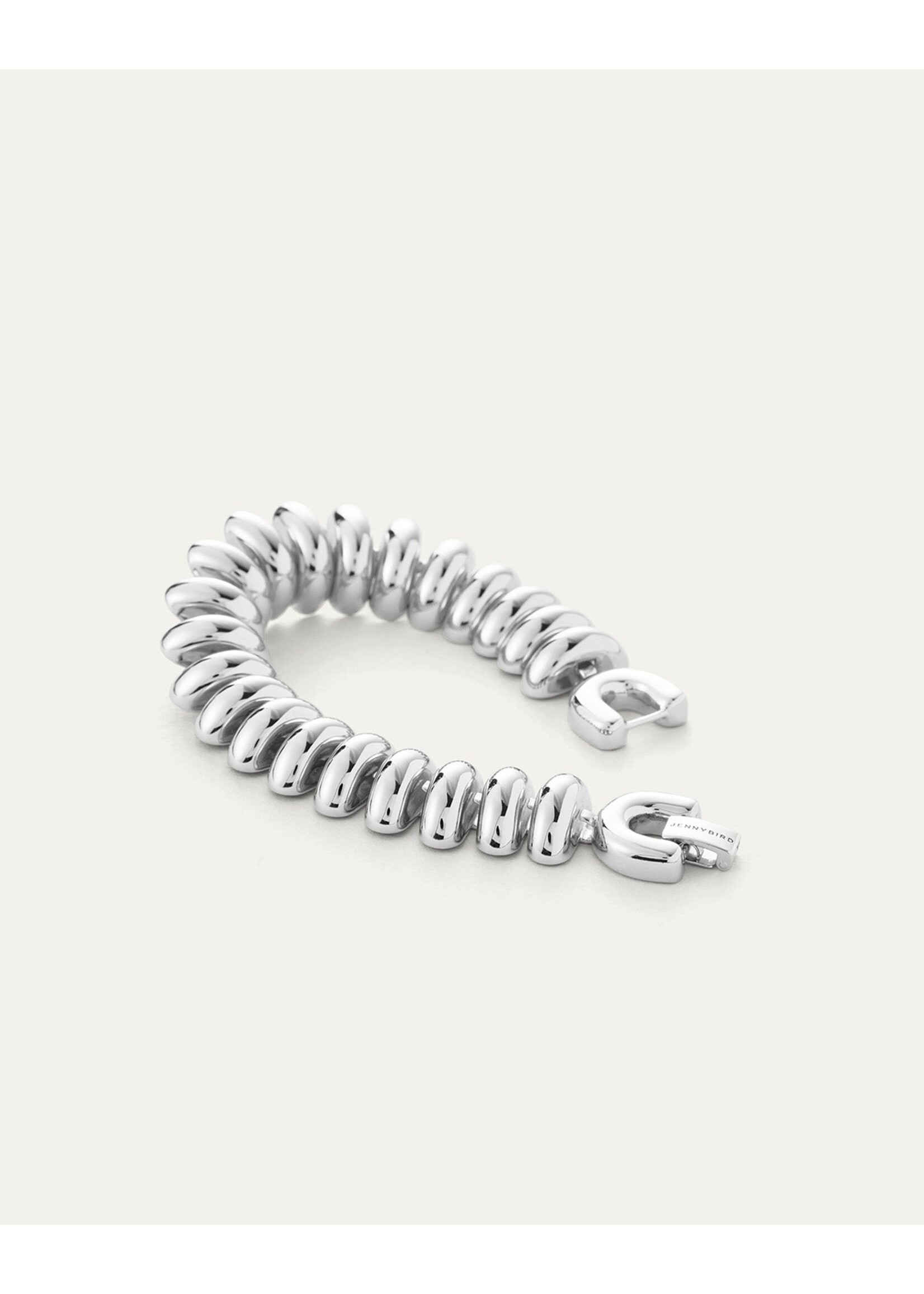 Jenny Bird Sofia Mega Bracelet - Silver