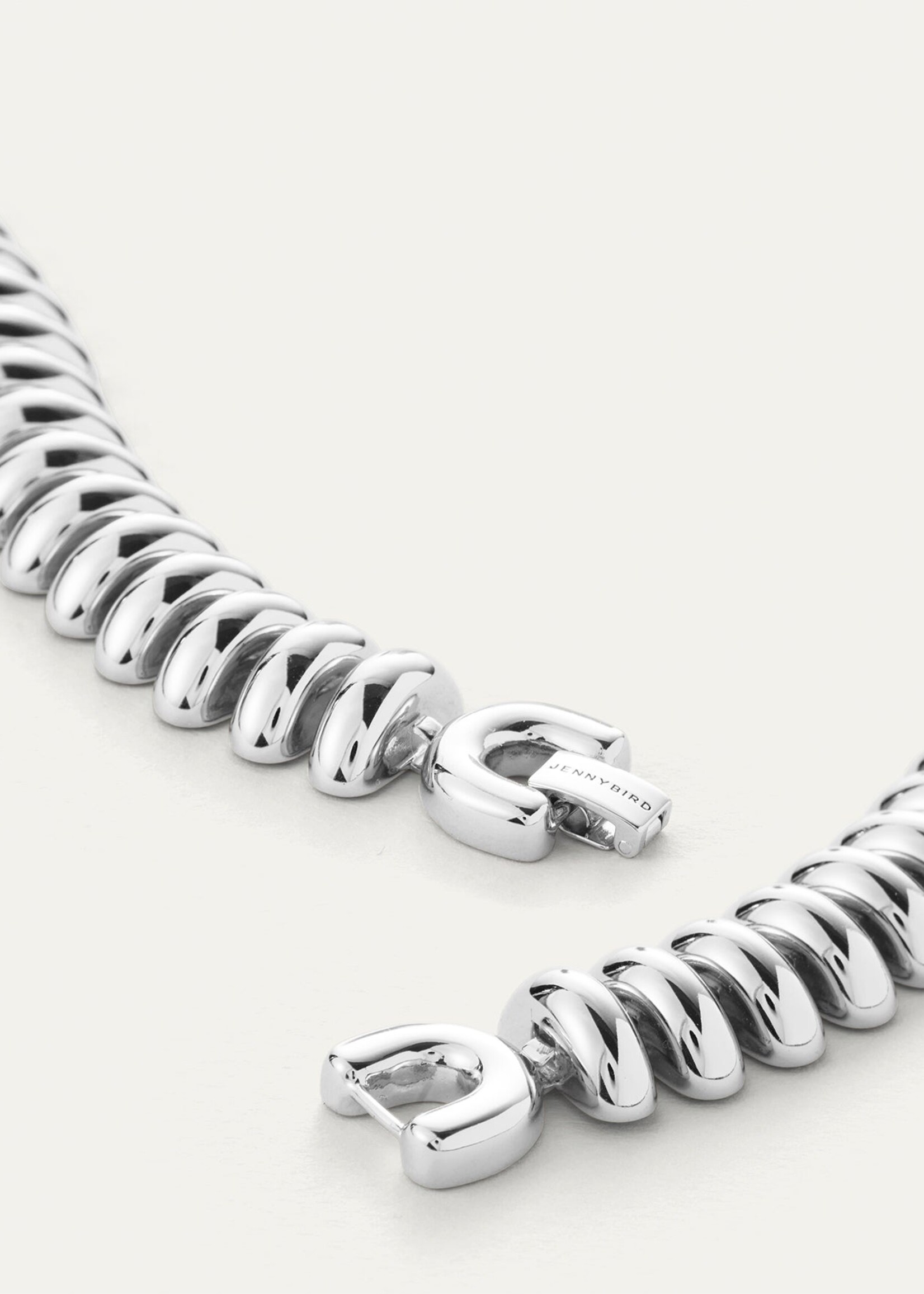 Jenny Bird Bracelet Sofia Mega - Argent