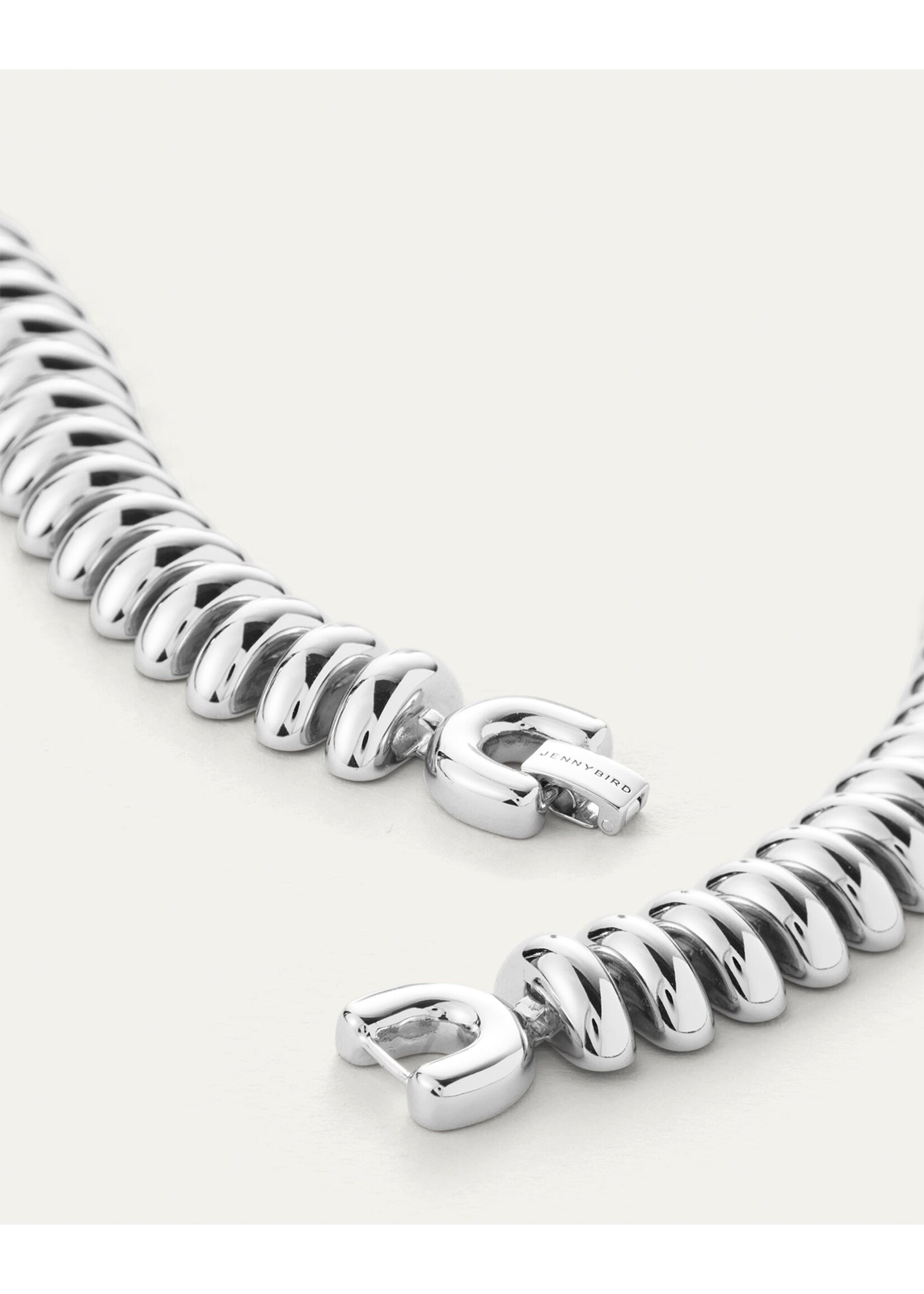 Jenny Bird Bracelet Sofia Mega - Argent