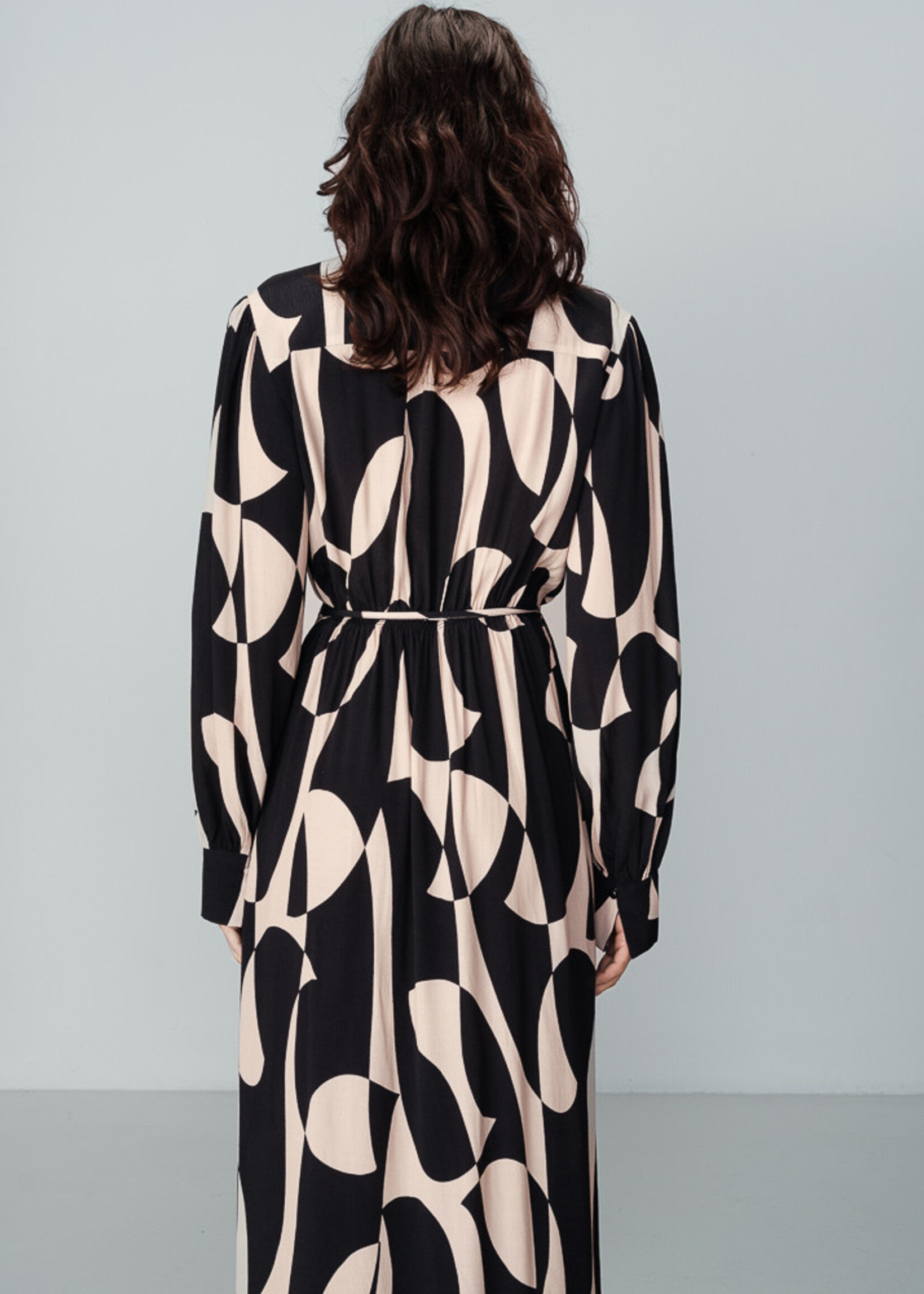 Grace and Mila Grace & Mila Robe Nemours - Noir