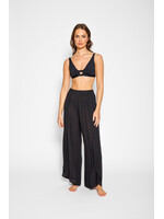 Koy Resort Koy Resort Pantalon Fendu Miami - Noir