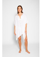 Koy Resort Koy Resort Miami Big Shirt - White