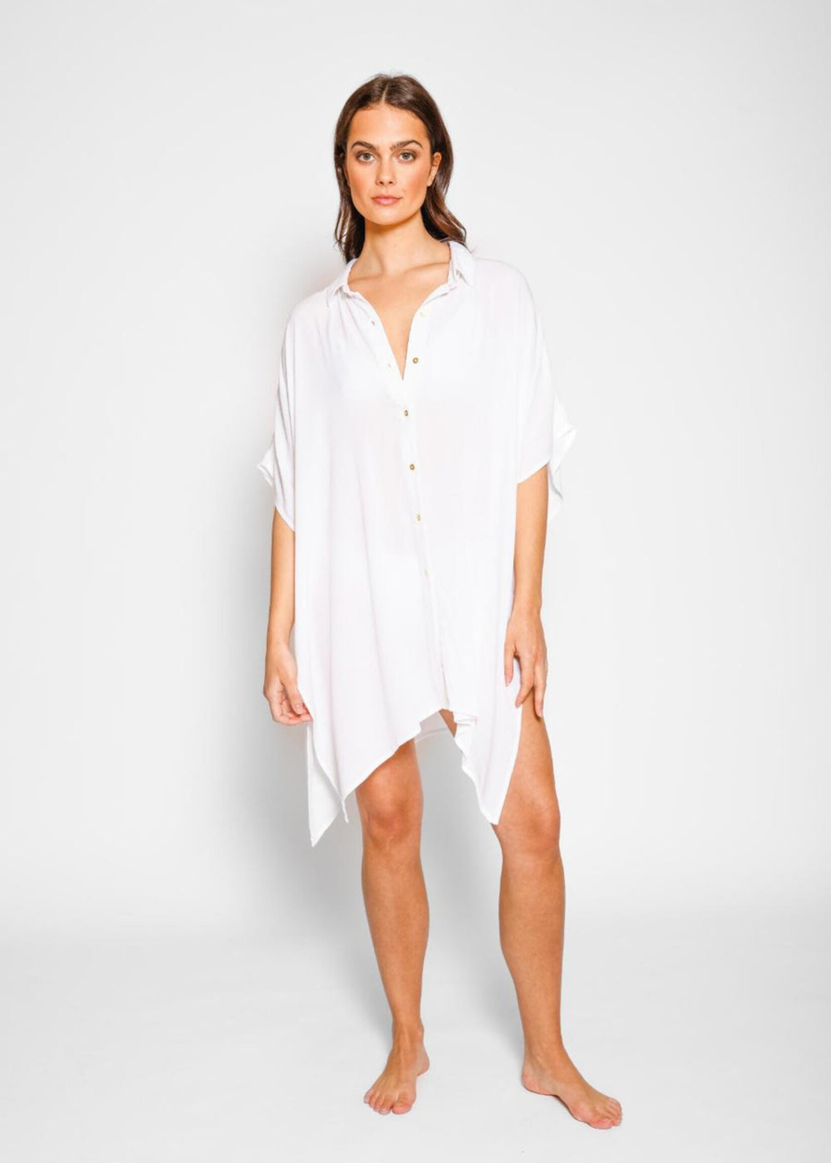 Koy Resort Koy Resort Grande Chemise Miami - Blanche