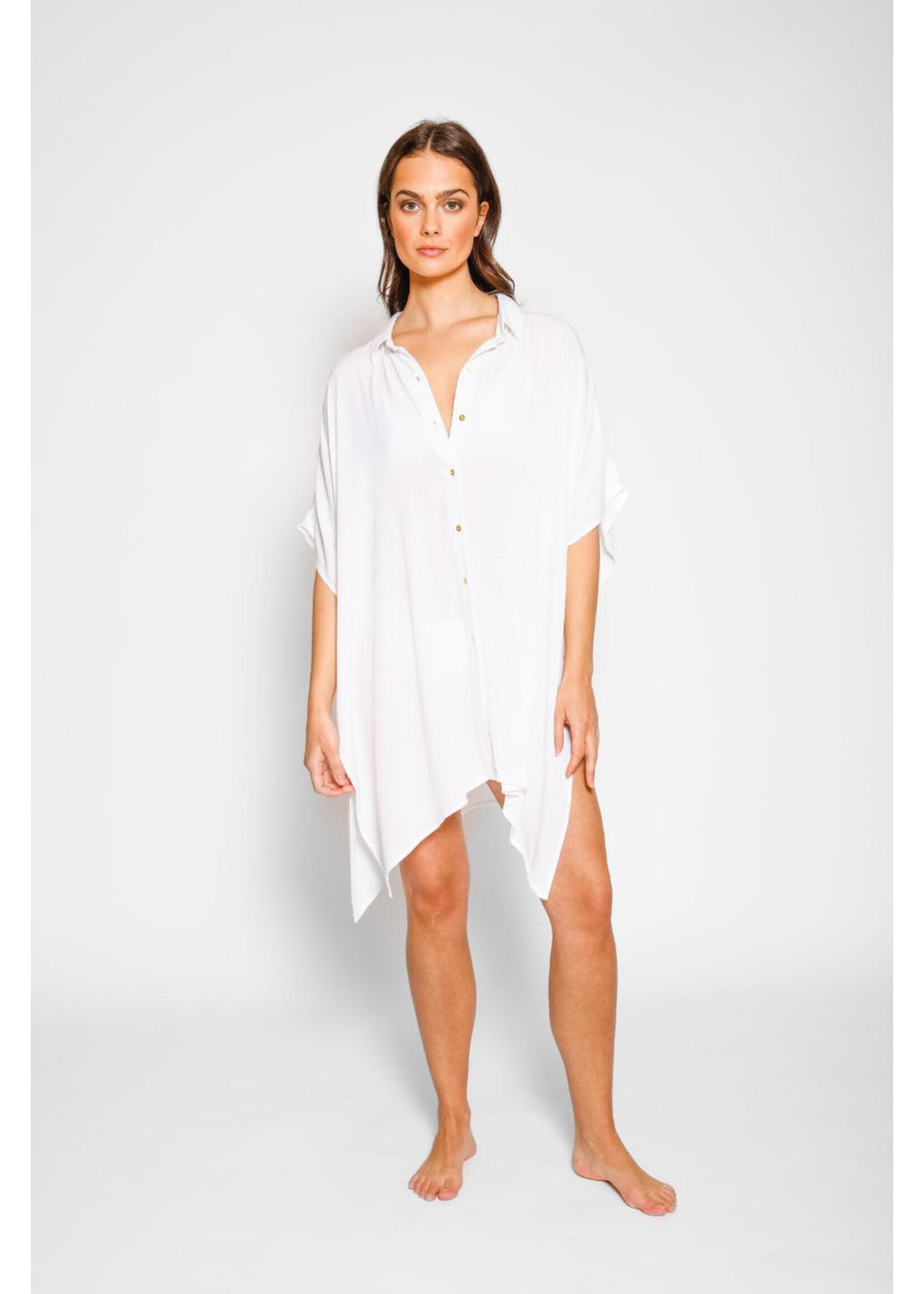 Koy Resort Koy Resort Grande Chemise Miami - Blanche