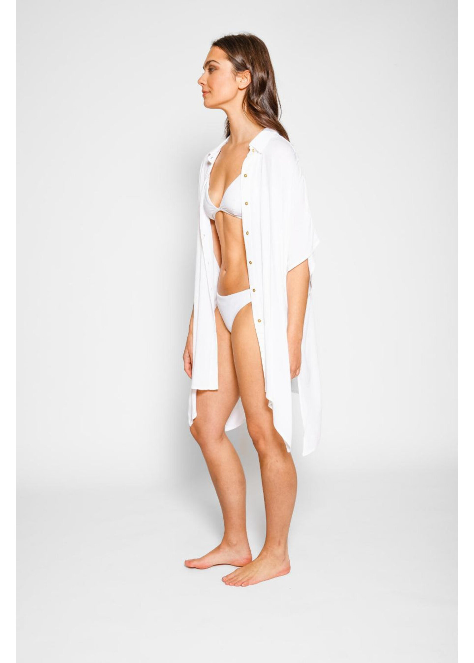 Koy Resort Koy Resort Grande Chemise Miami - Blanche