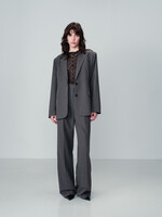 Grace and Mila Grace & Mila Blazer Norton - Anthracite