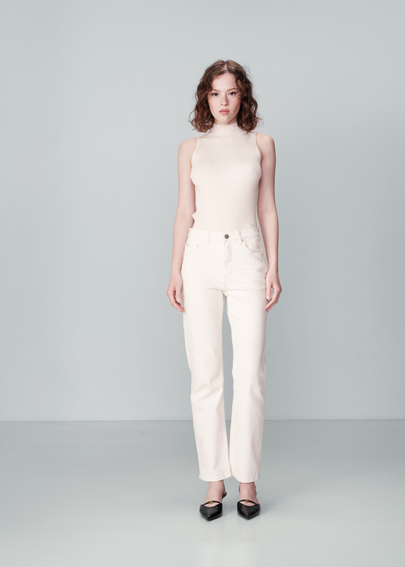 Grace and Mila Grace & Mila 2015 Denim - Ecru