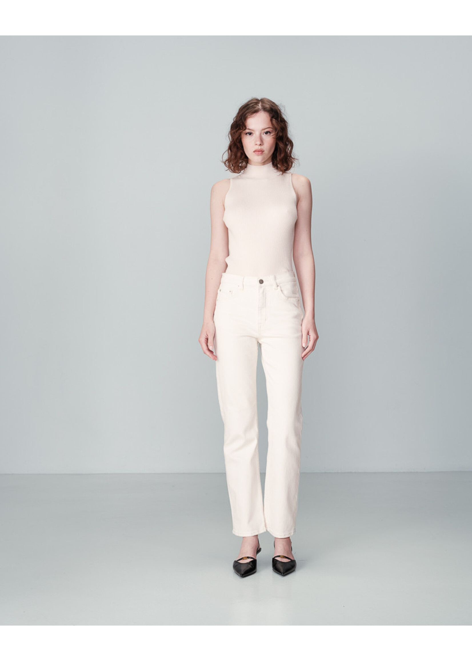 Grace and Mila Grace & Mila 2015 Denim - Ecru