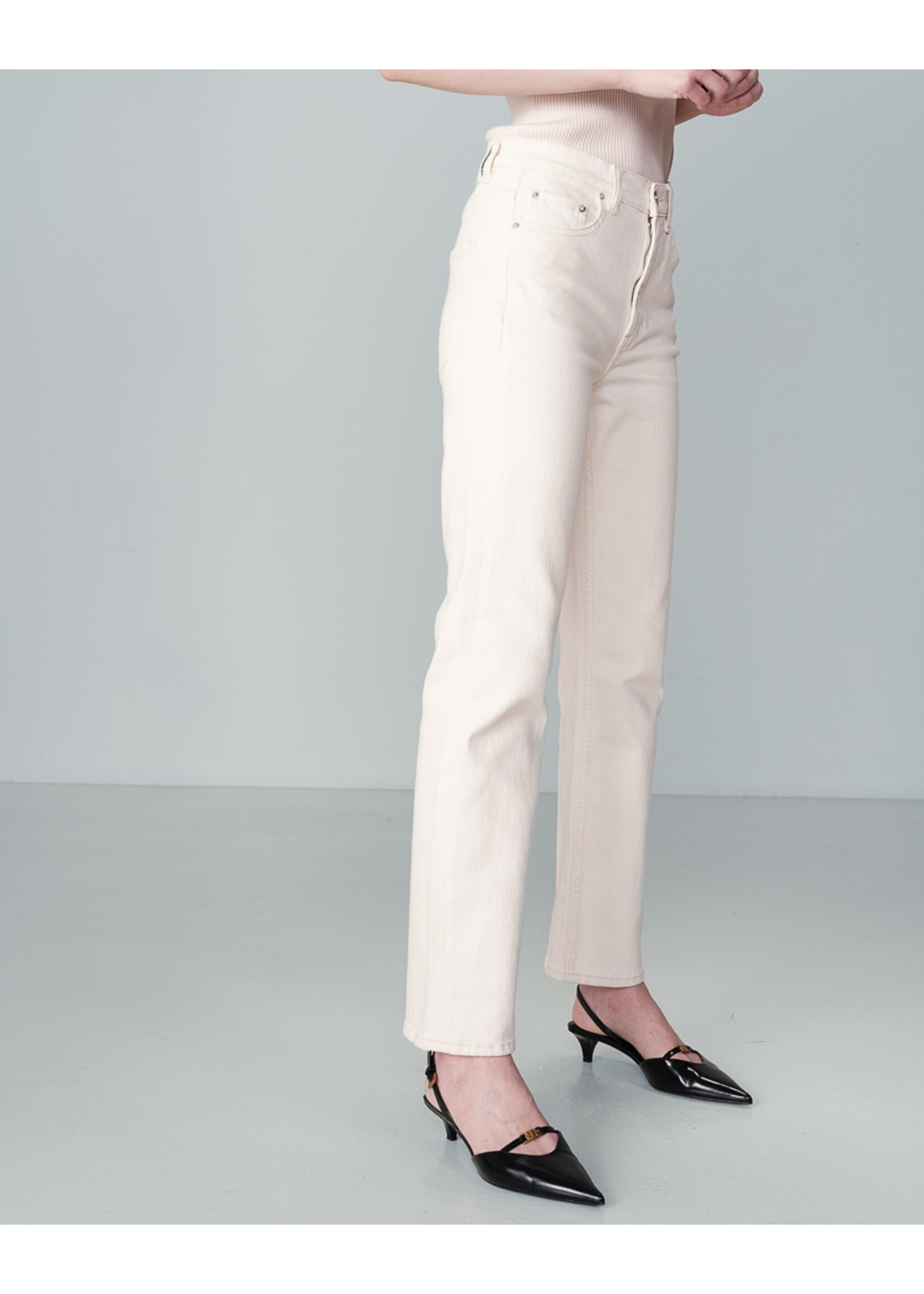 Grace and Mila Grace & Mila Denim 2015 - Écru