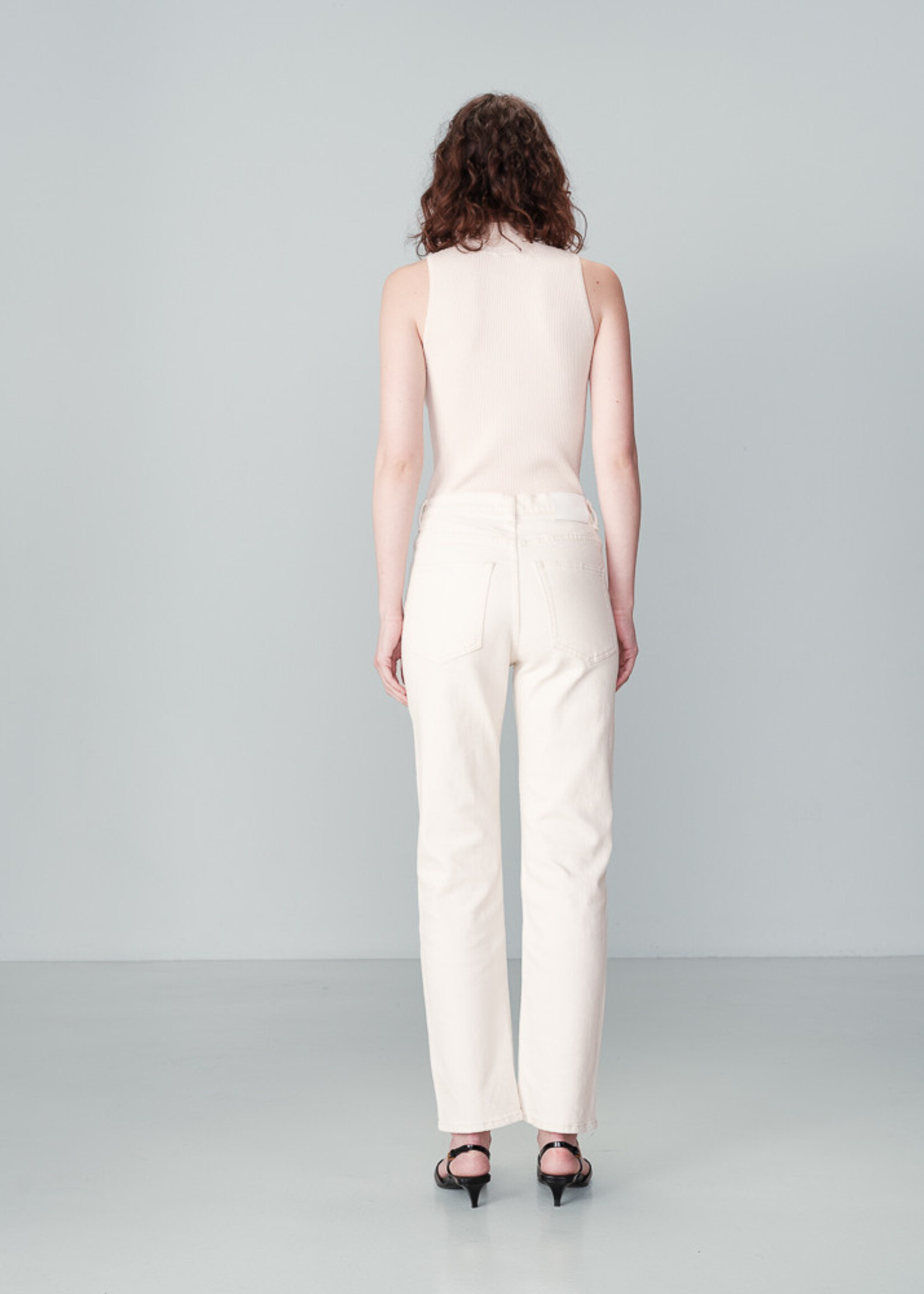 Grace and Mila Grace & Mila Denim 2015 - Écru