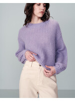 Grace and Mila Grace & Mila Naissance Sweater - Parme