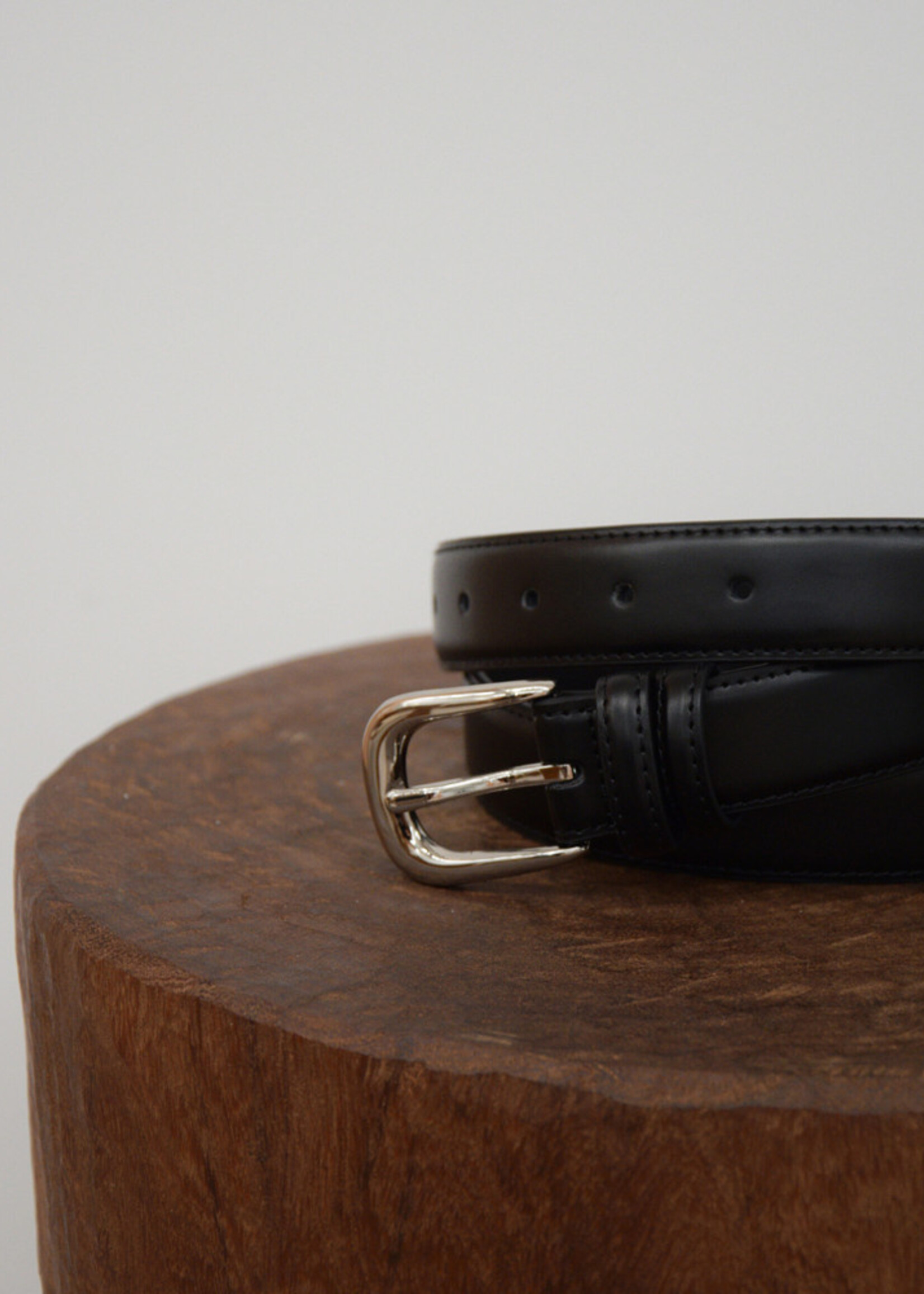 Grace and Mila Grace & Mila Norman Belt - Black