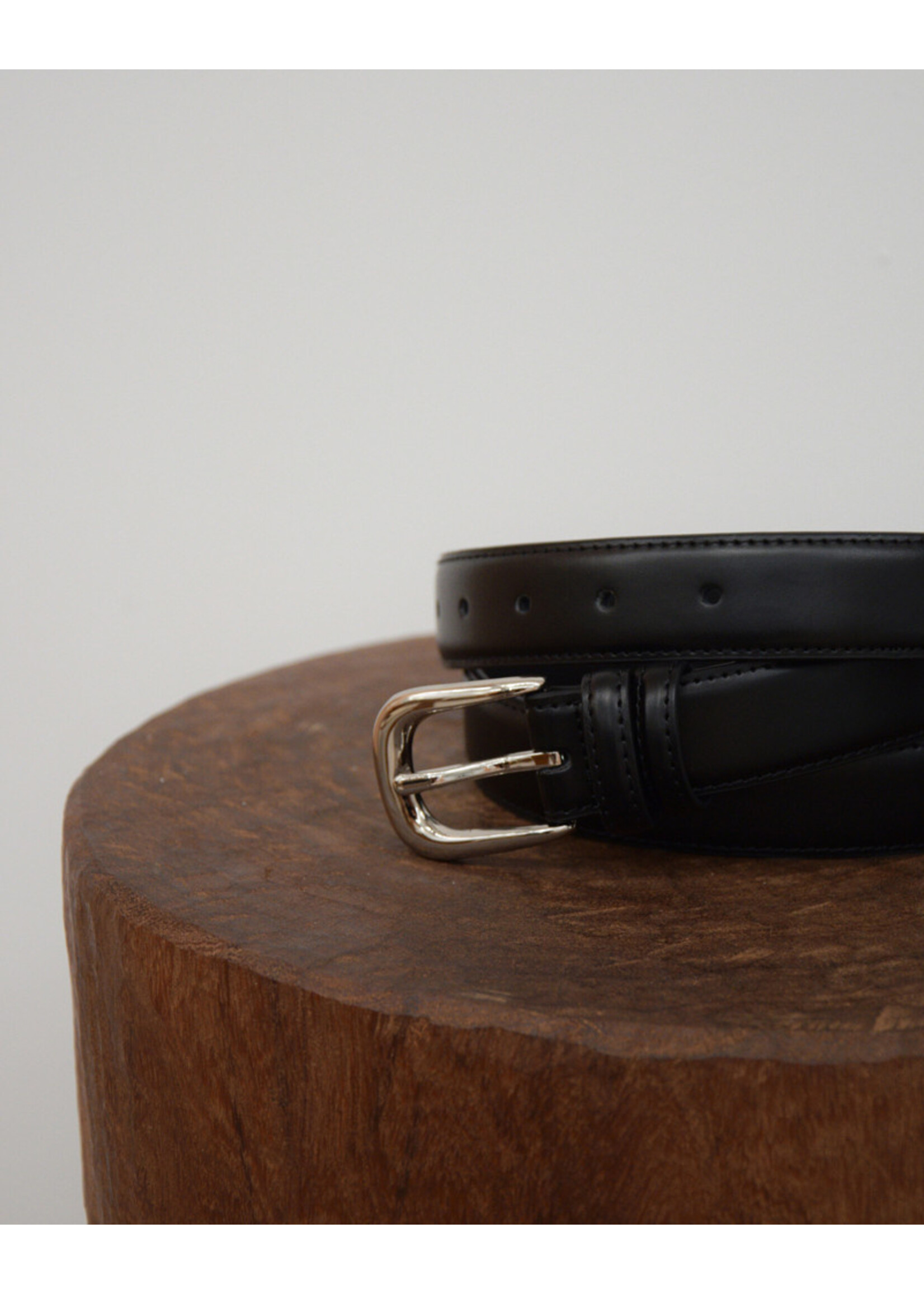 Grace and Mila Grace & Mila Norman Belt - Black