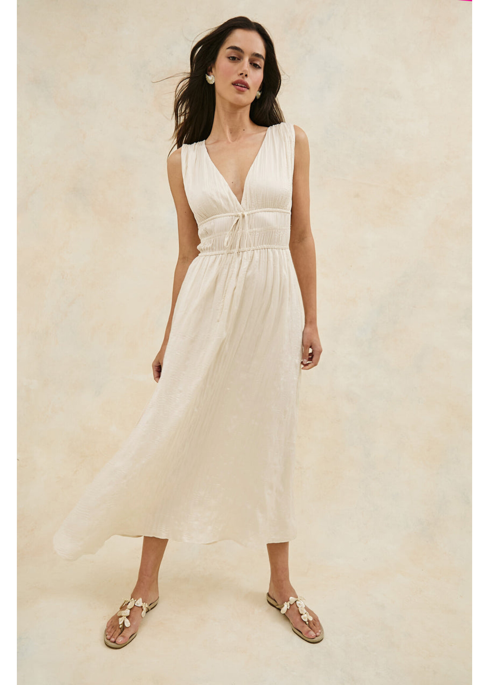 Rails Rails Robe Lilith - Ivoire