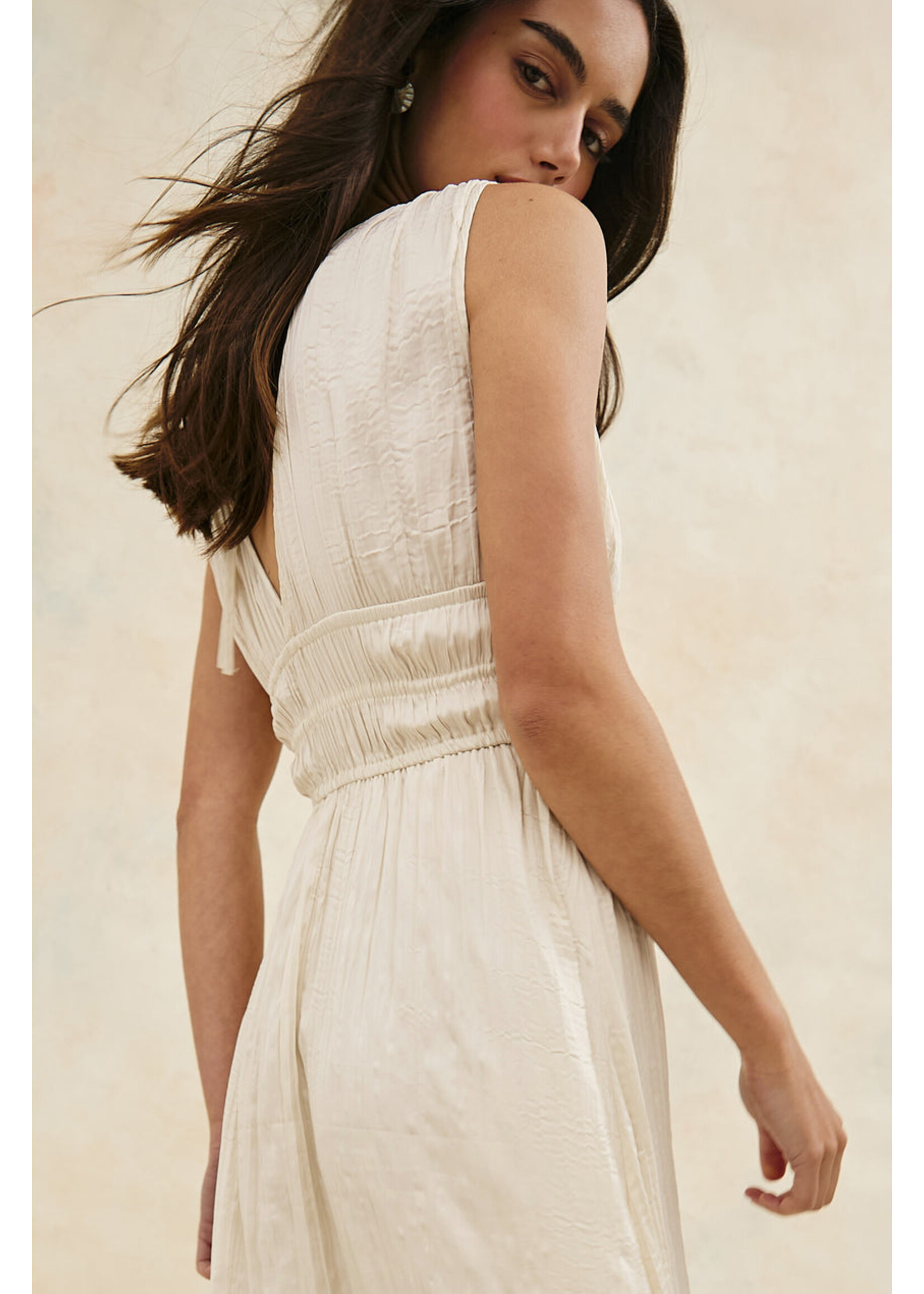 Rails Rails Robe Lilith - Ivoire