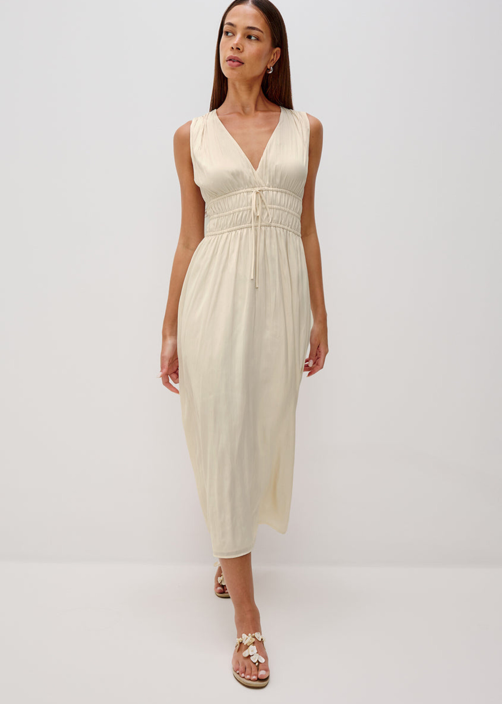 Rails Rails Robe Lilith - Ivoire