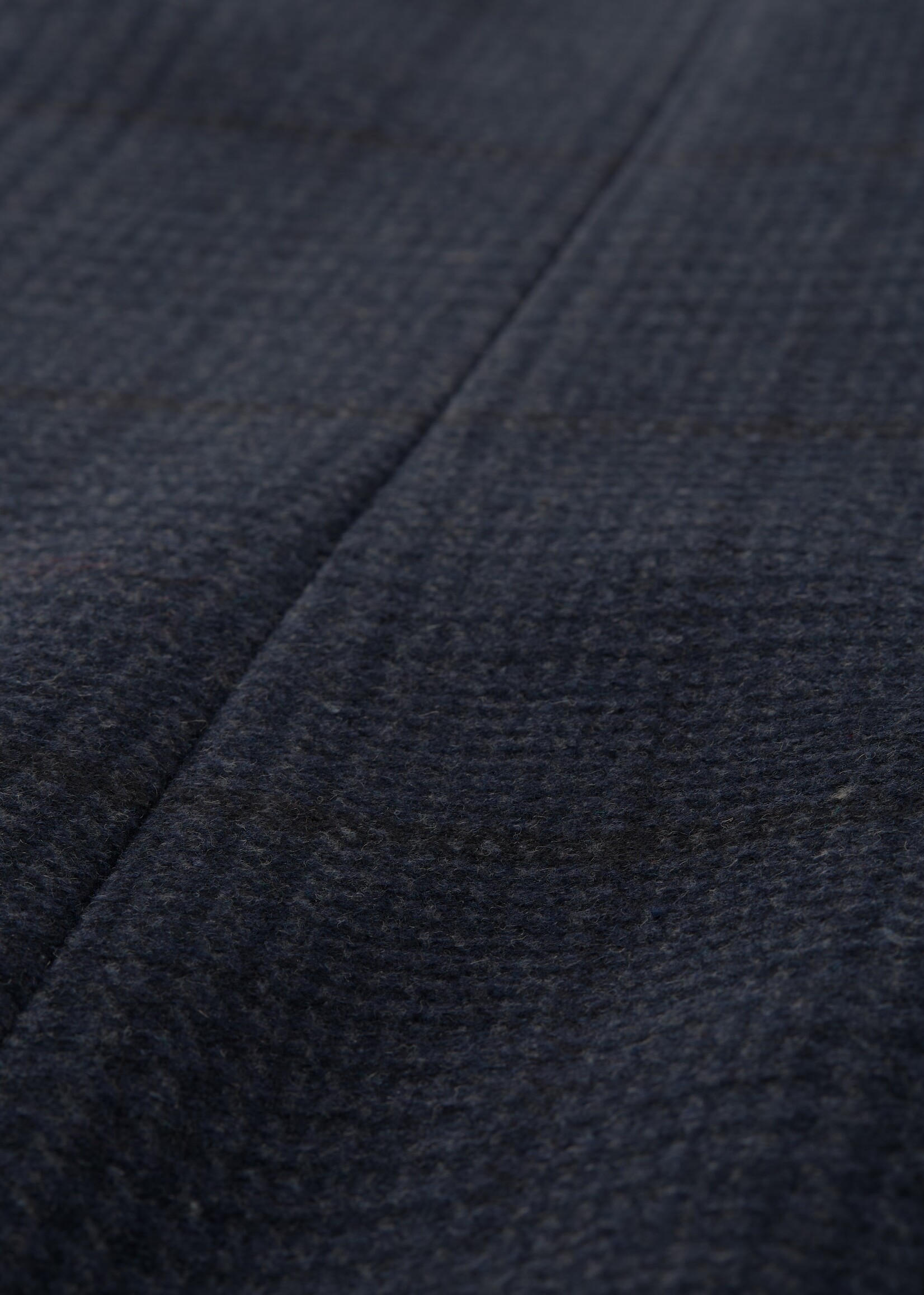 Tom Tailor Tom Tailor Casual Wool Coat 2 in 1 - Navy