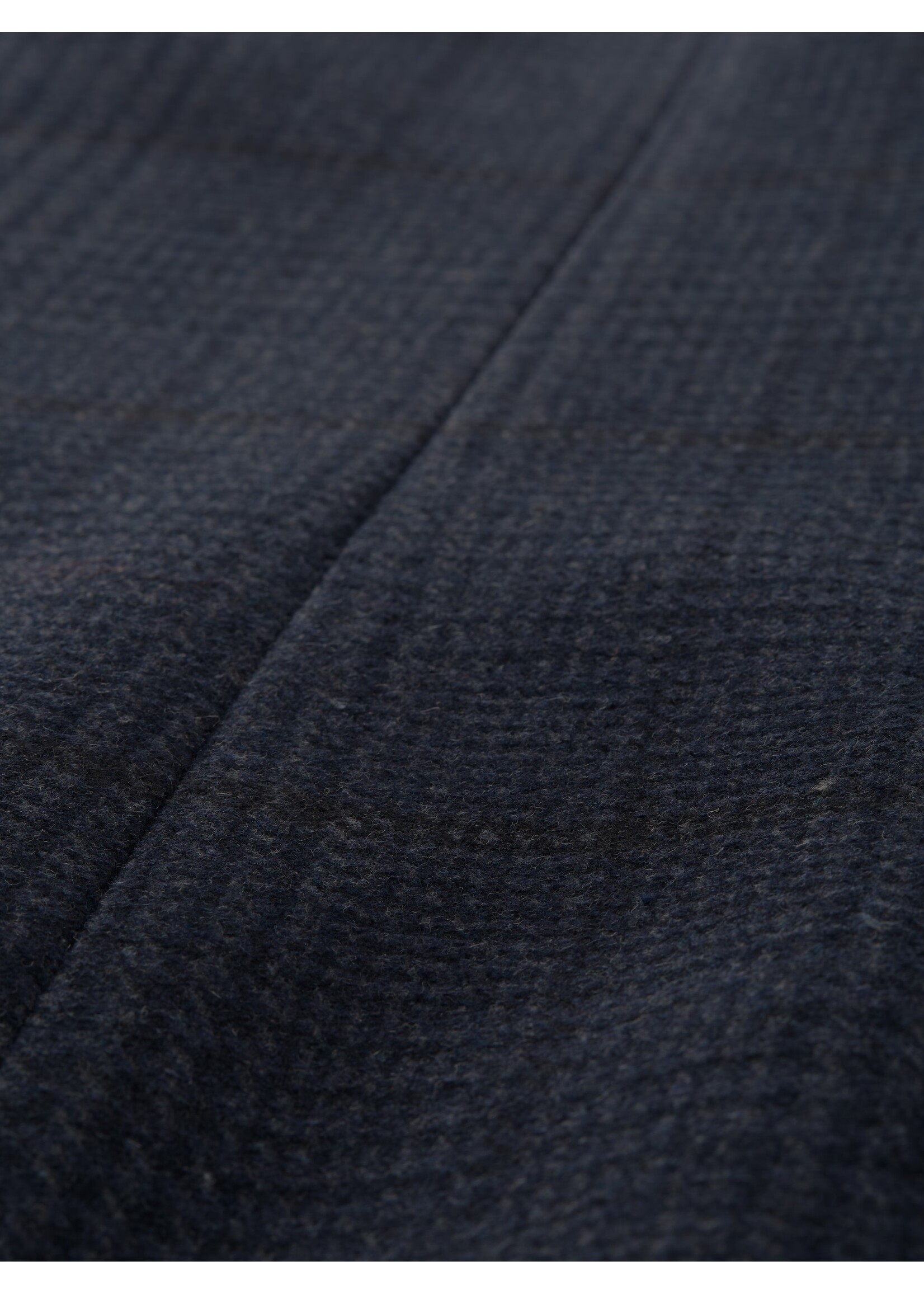 Tom Tailor Tom Tailor Casual Wool Coat 2 in 1 - Navy