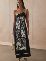 Sancia Sancia Robe Suki - Botanical