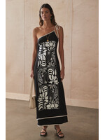 Sancia Sancia Robe Suki - Botanical