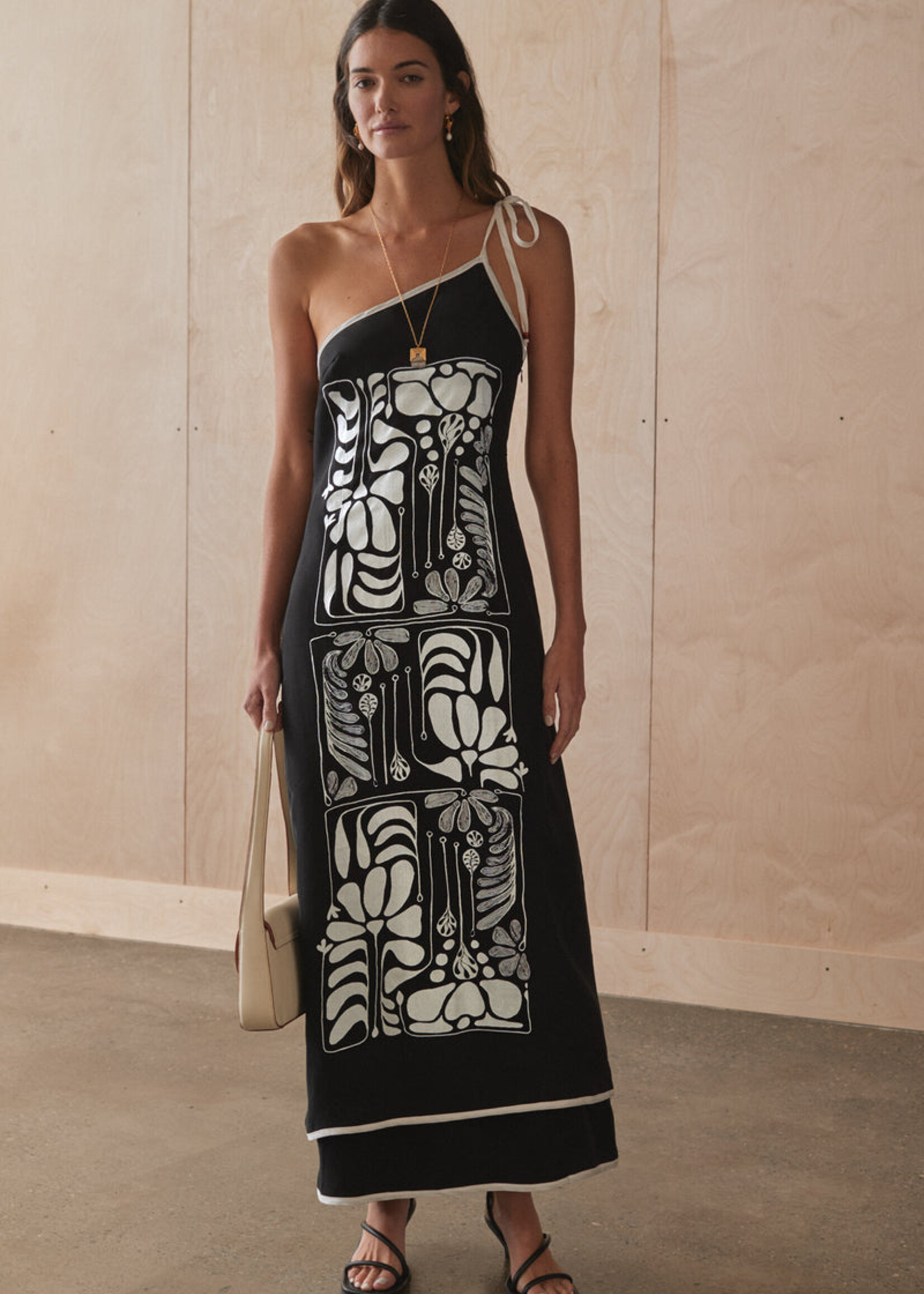 Sancia Sancia Suki Dress - Botanical