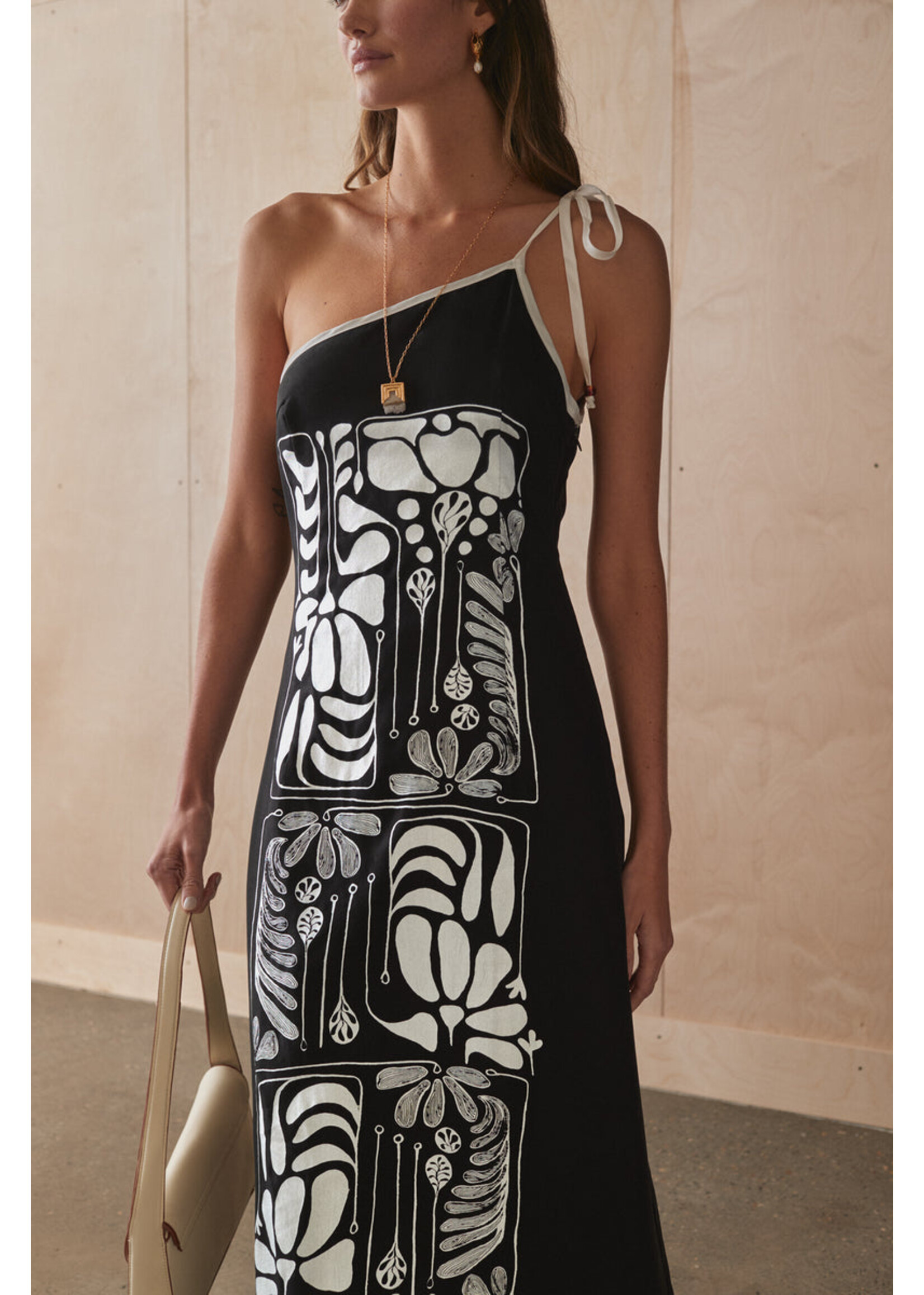 Sancia Sancia Suki Dress - Botanical
