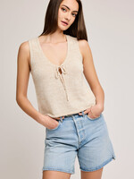 Gentle Fawn Débardeur En Tricot Rebel - Linen