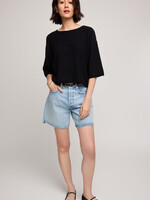 Gentle Fawn Pull En Tricot Kerrigan - Noir