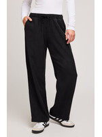 Gentle Fawn Pantalon Gabriel - Washed Black