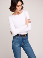 Gentle Fawn Haut Ingrid - Blanc