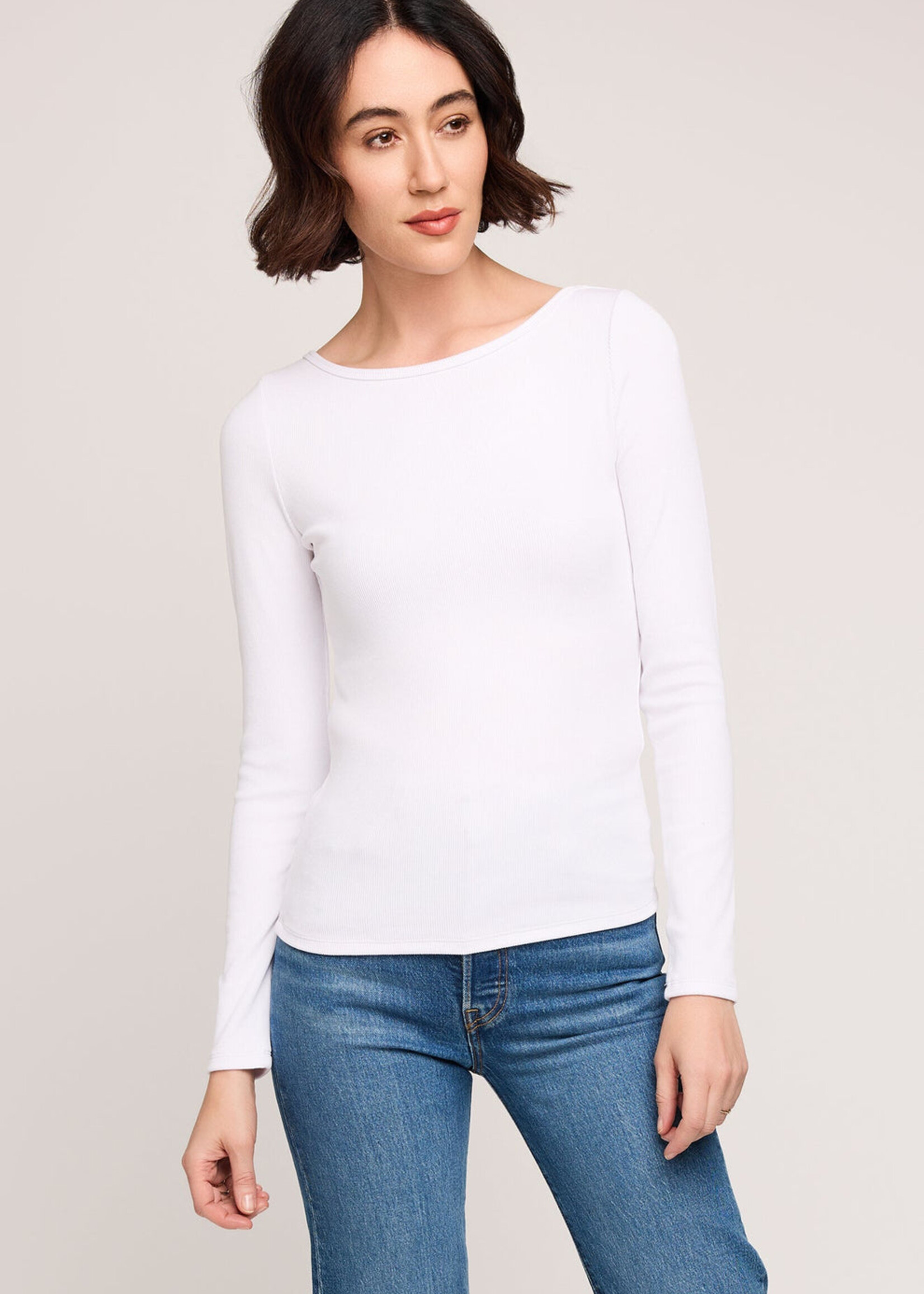 Gentle Fawn Ingrid Top - White