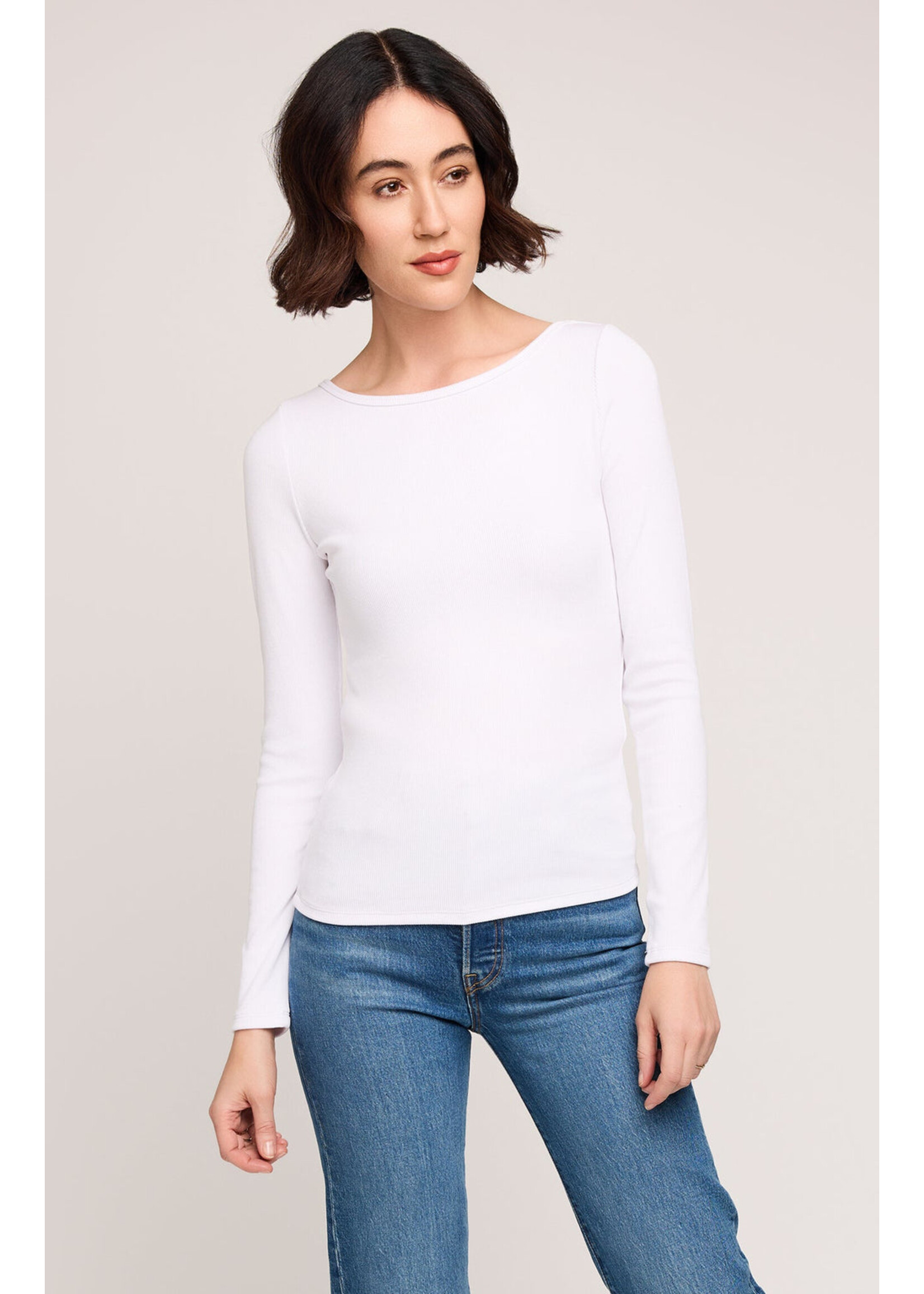 Gentle Fawn Haut Ingrid - Blanc