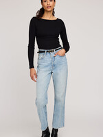 Gentle Fawn Ingrid Top - Black