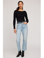 Gentle Fawn Haut Ingrid - Noir