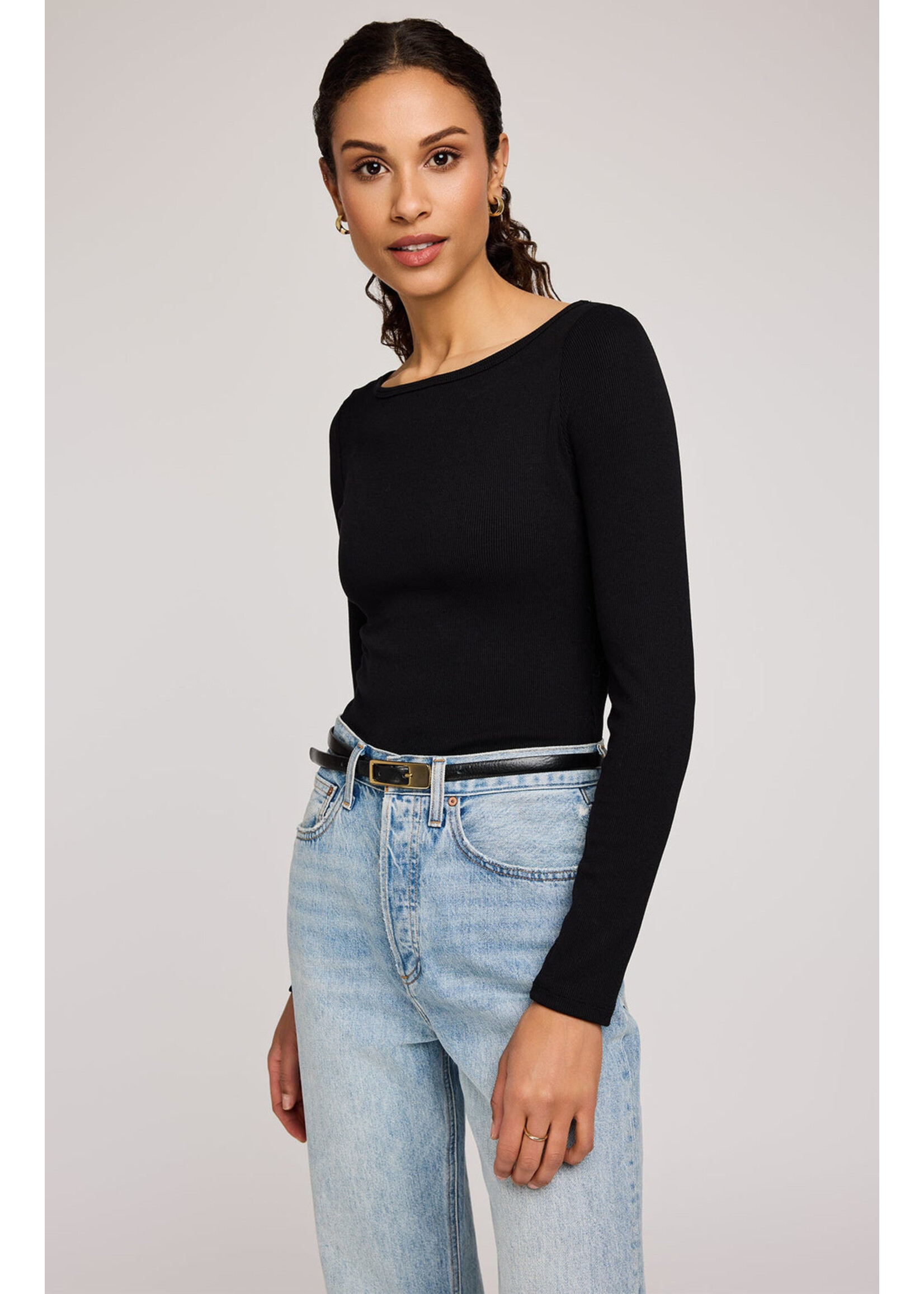 Gentle Fawn Ingrid Top - Black