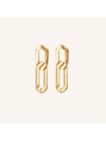 Jenny Bird Rafael Earring - Gold
