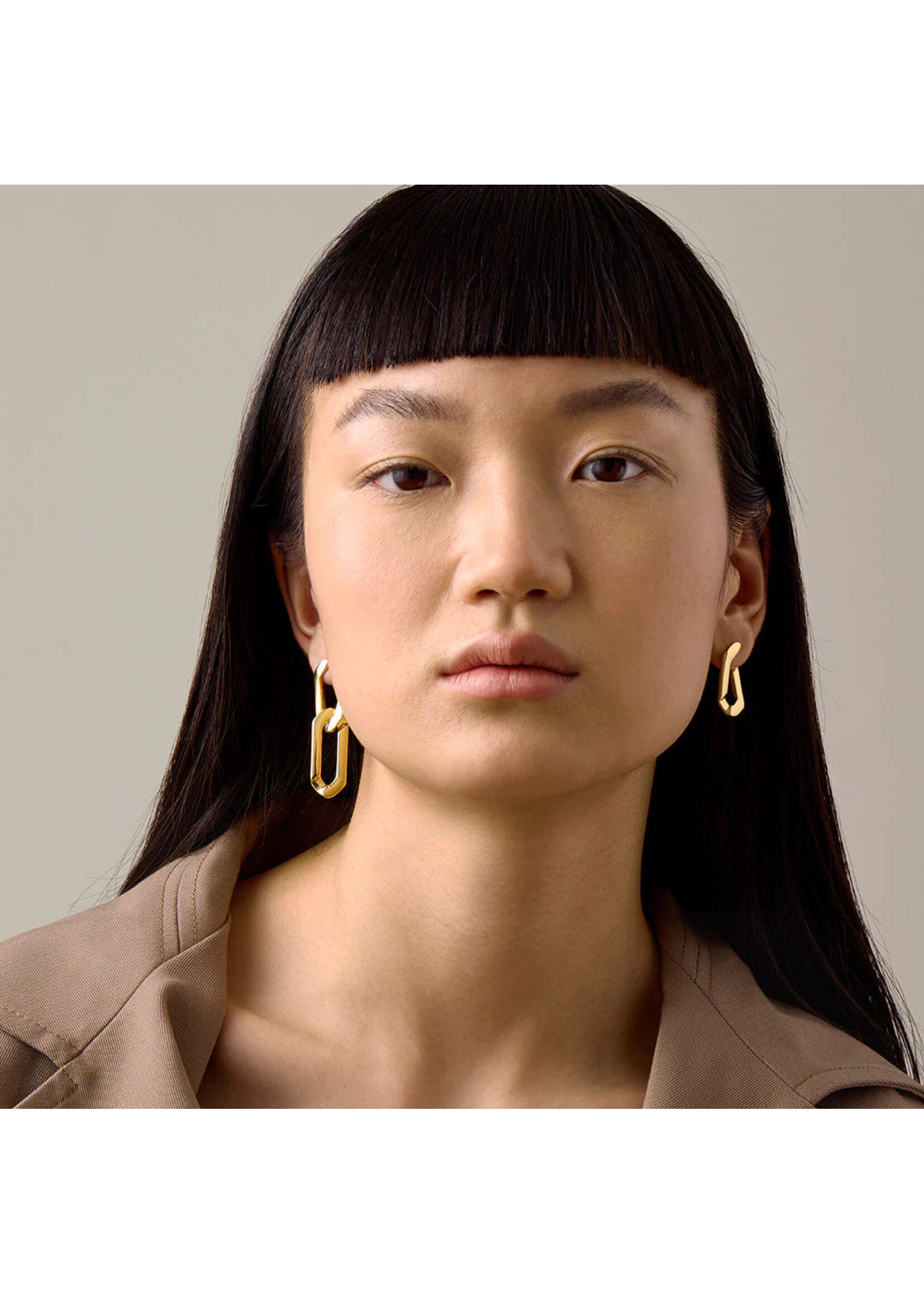 Jenny Bird Boucle D'oreille Rafael - Or