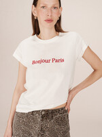 Grace and Mila Grace & Mila T-Shirt Sorentino - Ivoire